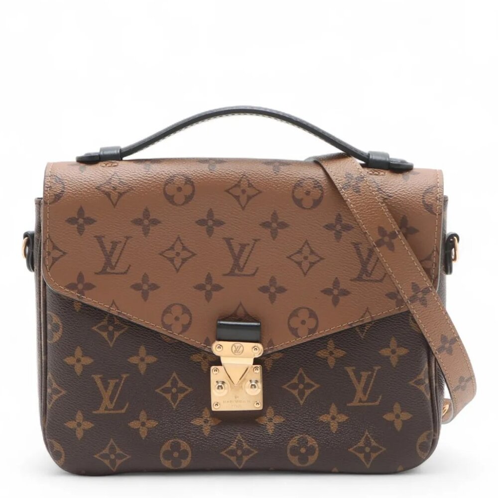 Louis Vuitton Pochette Metis M44876 - COA Included